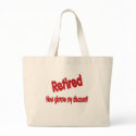 Funny Retirement Saying bags