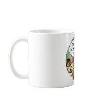 Funny Retro Coffee Mug 1