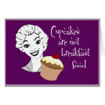 Funny Retro Mum Saying Greeting Card