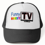 Funny Robert TV: Official Hat