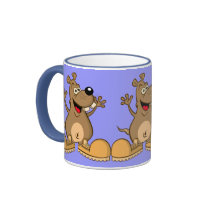 Funny Rodent MUG