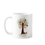 Funny Rotten Apple Family Tree Mugs