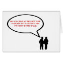 Funny Rugby slogan Father's Day cards