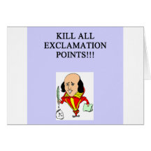 funny rules for writers cards