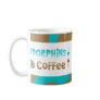 Funny Runners Coffee and Endorphins Coffee Mug