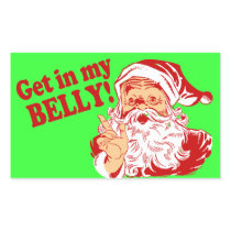 Funny Santa Claus Christmas