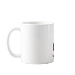 Funny Santa - custom text - mugs