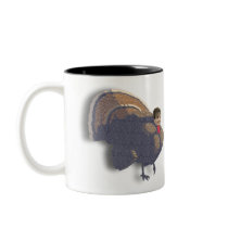 Funny Sarah Palin Turkey Coffee Mug