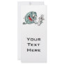 funny savage hungry bowling ball humour rack card
