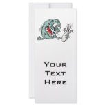 funny savage hungry bowling ball humour rack cards