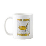 Funny Schrodinger's Cat Lolcat Coffee Cup Coffee Mug