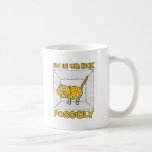 Funny Schrodinger's Cat Lolcat Coffee Cup Coffee Mug