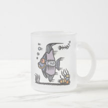 Funny SCUBA Coffee Mug