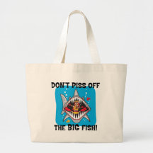 Funny SCUBA Diving Bags