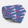 Funny-seagull-tie Bedruckte Krawatten