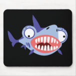 Funny Shark mousepads