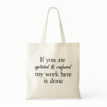 Funny shopping bags unique womens gift ideas gifts
