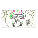 Funny Shroom photo cards