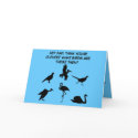 Funny,slightly rude Father's Day cards