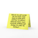 Funny slogan Father's Day cards