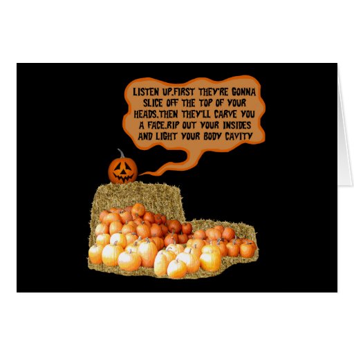 Pumpkin Patch Slogan