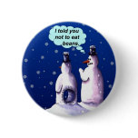 Funny Snowmen Cartoon