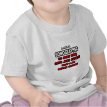 Funny Sonographer T-Shirts and Gifts