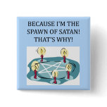 funny spawn of satan buttons