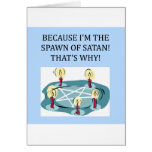 funny spawn of satan cards