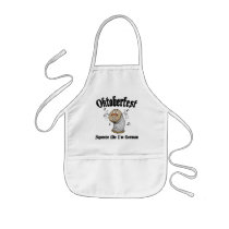 Funny Squeeze Me I'm German Oktoberfest Apron