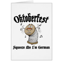 Funny Squeeze Me I'm German Oktoberfest