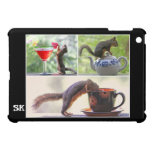 Funny Squirrel Picture Mosaic