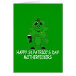 Funny St Patrick's Day cards