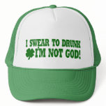 Funny St Patricks Day Irish hats