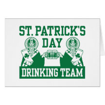 Funny St. Patricks's Day Cards