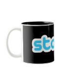 Funny stalker mugs