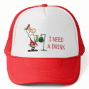 FUNNY STUFF hats