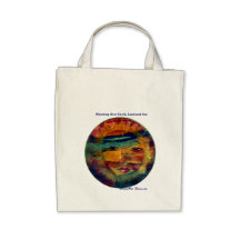 Funny Sun Faces, Watching over you grocery tote Canvas Bag
