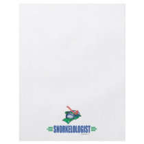 Funny Swimming, Snorkel