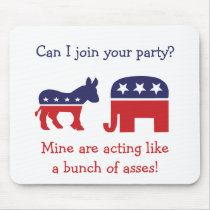 Funny switch political parties