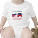 Funny switch political parties t-shirts