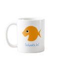 Funny Teacher Gift "School's IN!" Coffee Mug