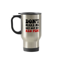 Funny teacher mugs