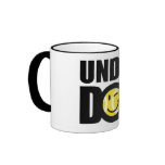 Funny tennis gift with humourous slogan saying mugs