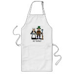 Funny Thanksgiving apron