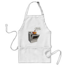 Funny Thanksgiving apron