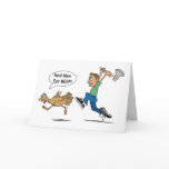 Funny Thanksgiving card