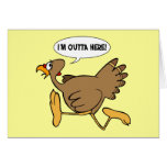 Funny Thanksgiving card