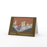 Funny Thanksgiving Cards: It’s a Turkey Economy