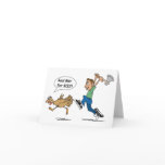 Funny Thanksgiving notecards